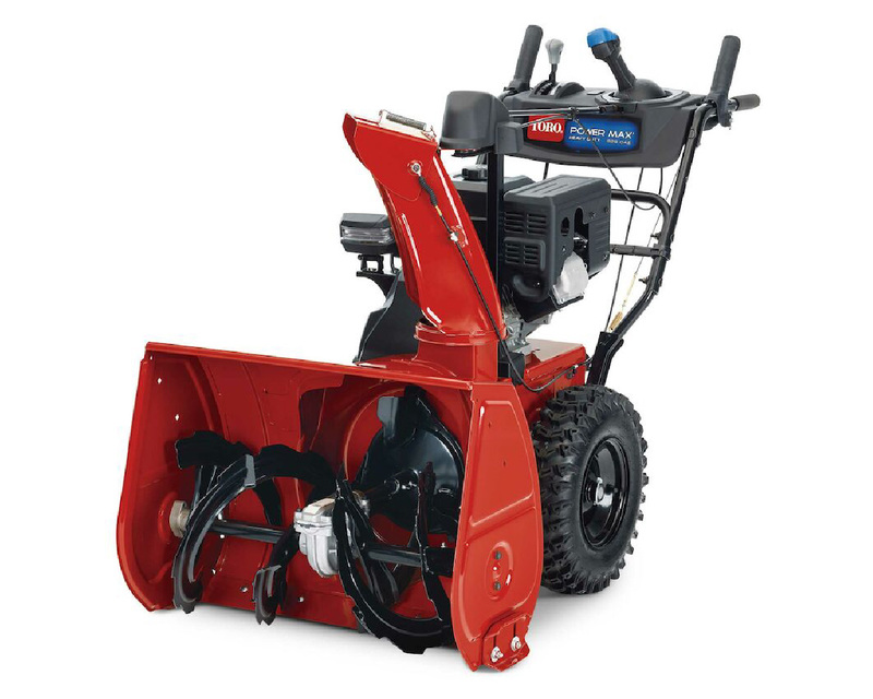 Toro Power Max® HD 828 OAE Two-Stage Gas Snow Blower