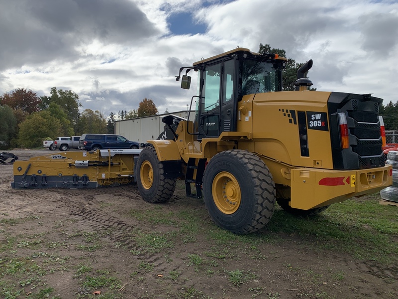 SANY SW305K Wheel Loader 