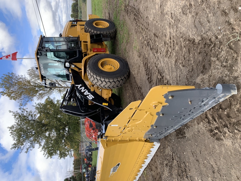 SANY SW305K Wheel Loader 