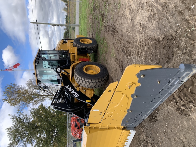 SANY SW305K Wheel Loader 