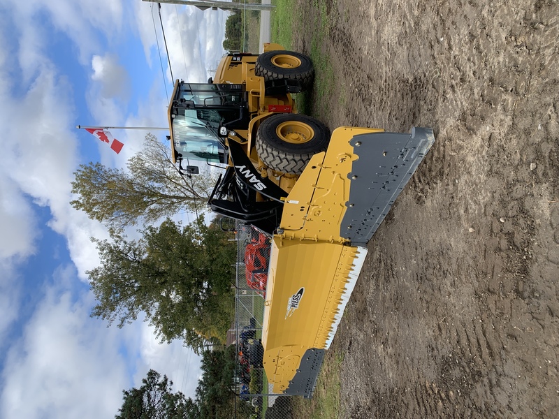 SANY SW305K Wheel Loader 