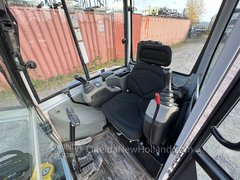 Construction and Material Handling  Wacker Neuson EZ26 Excavator with VDS Photo