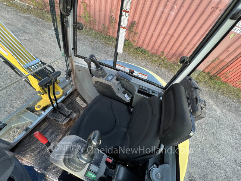 Construction and Material Handling  Wacker Neuson EZ26 Excavator with VDS Photo