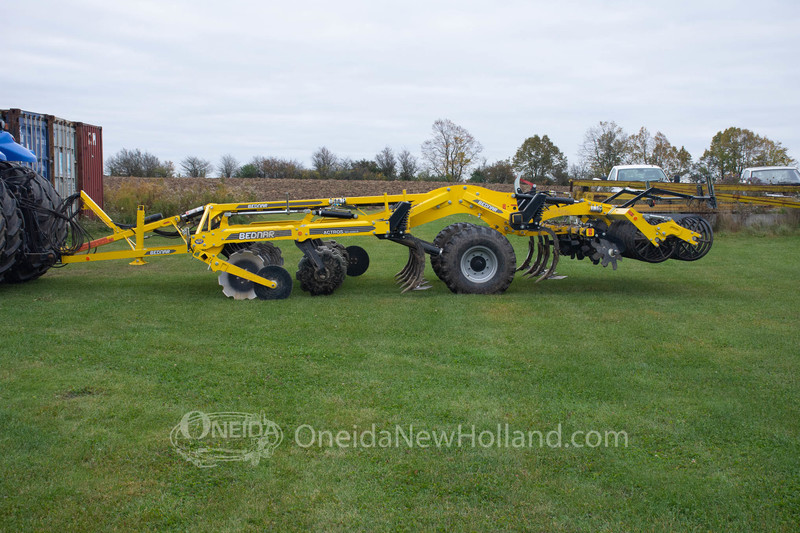 Bednar ACTROS RO 4000R Combined Cultivator