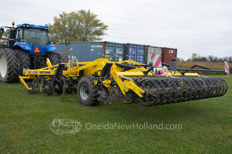 Tillage  Bednar ACTROS RO 4000R Combined Cultivator Photo