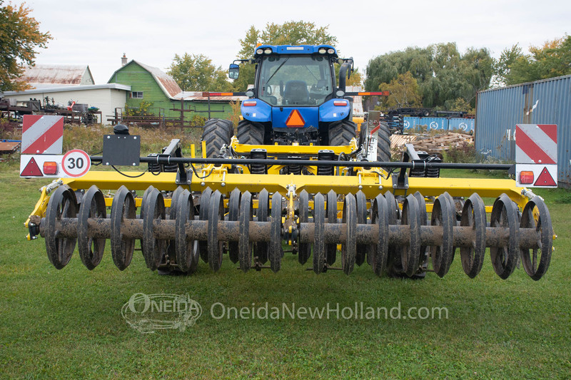 Tillage  Bednar ACTROS RO 4000R Combined Cultivator Photo