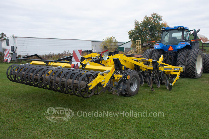 Tillage  Bednar ACTROS RO 4000R Combined Cultivator Photo