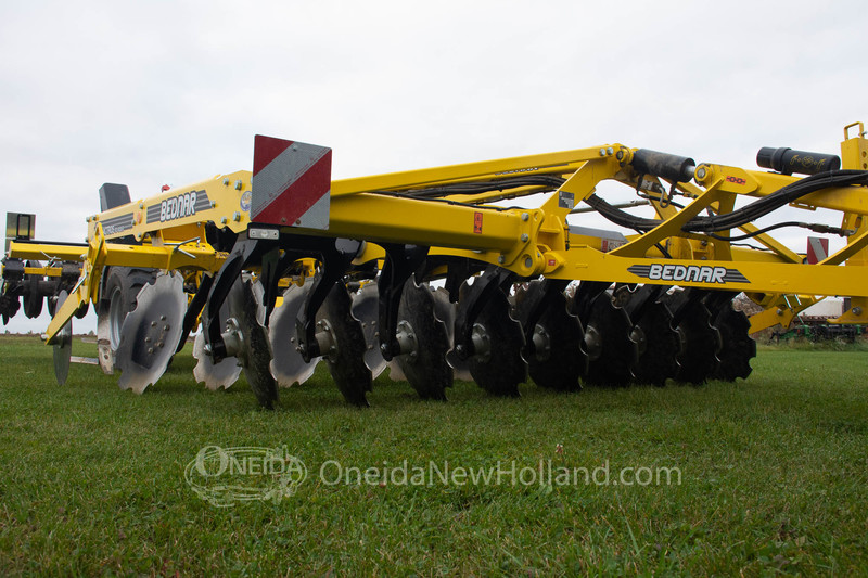 Tillage  Bednar ACTROS RO 4000R Combined Cultivator Photo