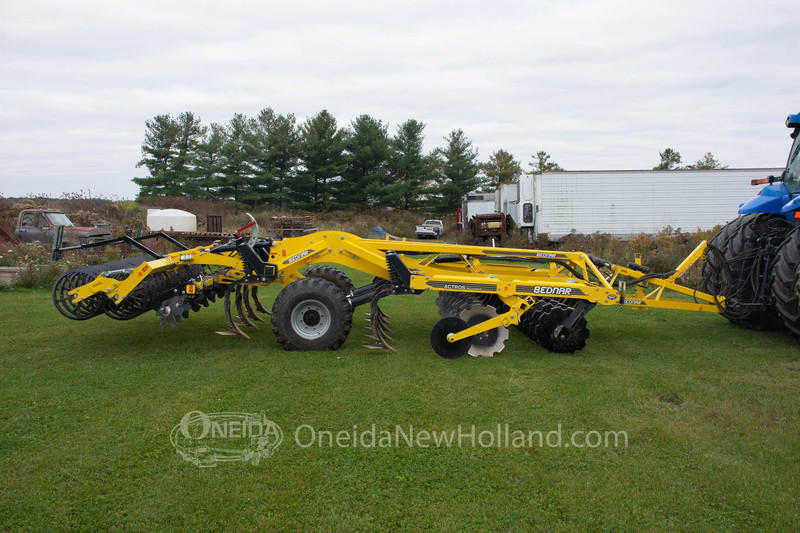 Tillage  Bednar ACTROS RO 4000R Combined Cultivator Photo