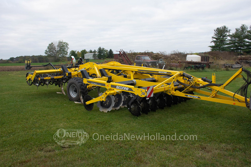 Tillage  Bednar ACTROS RO 4000R Combined Cultivator Photo