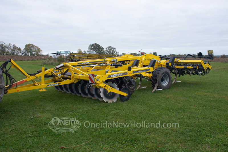 Tillage  Bednar ACTROS RO 4000R Combined Cultivator Photo