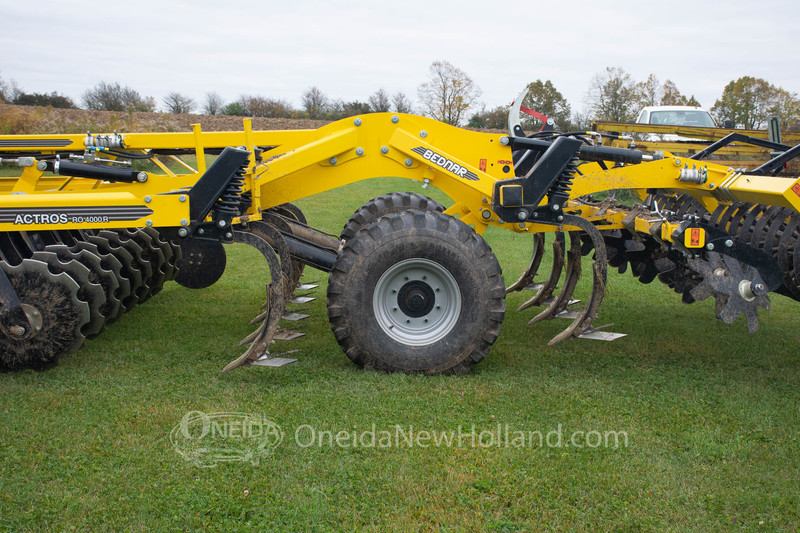 Tillage  Bednar ACTROS RO 4000R Combined Cultivator Photo