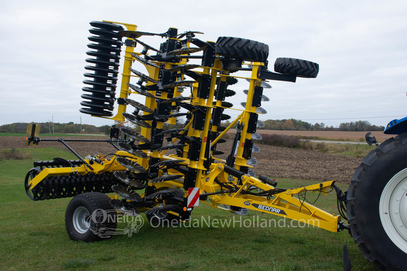 Tillage  Bednar Swifterdisc XO 6000F Photo