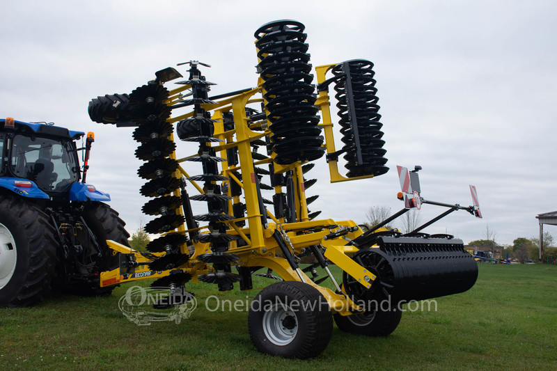 Tillage  Bednar Swifterdisc XO 6000F Photo