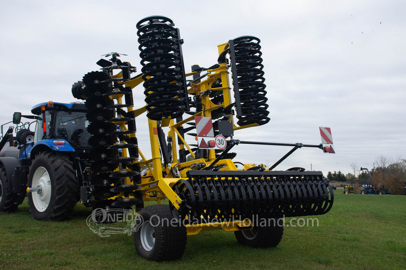 Tillage  Bednar Swifterdisc XO 6000F Photo