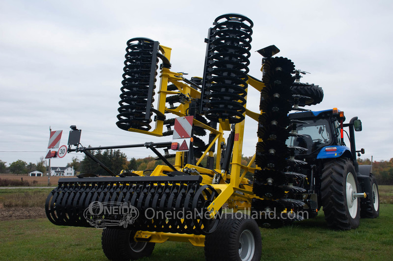 Tillage  Bednar Swifterdisc XO 6000F Photo