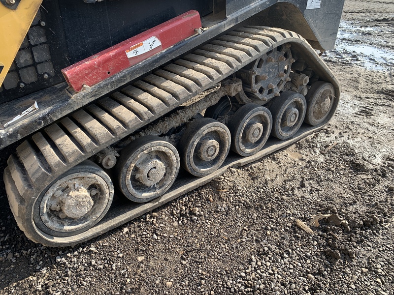 ASV RT30 Compact Track Loader - only 675hrs 