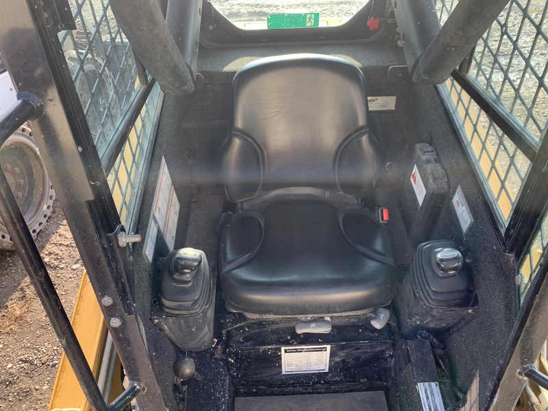 ASV RT30 Compact Track Loader - only 675hrs 