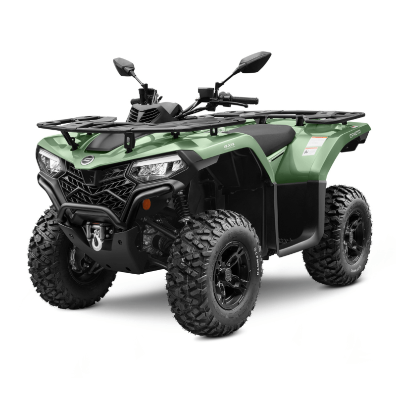 ATVs & Side By Sides  2023 CFMOTO CFORCE 400 EPS LX - Choose your rebate Photo
