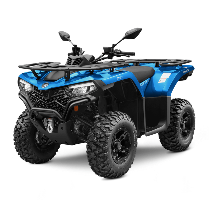 ATVs & Side By Sides  2023 CFMOTO CFORCE 400 EPS LX - Choose your rebate Photo