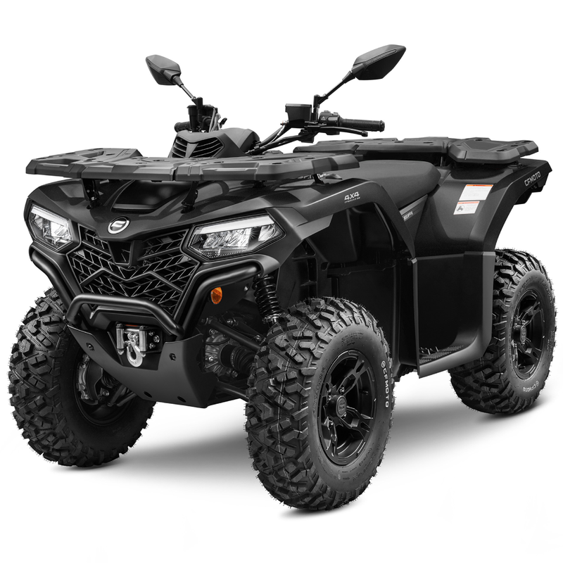ATVs & Side By Sides  2023 CFMoto CForce 500 EPS - Choose your rebate Photo