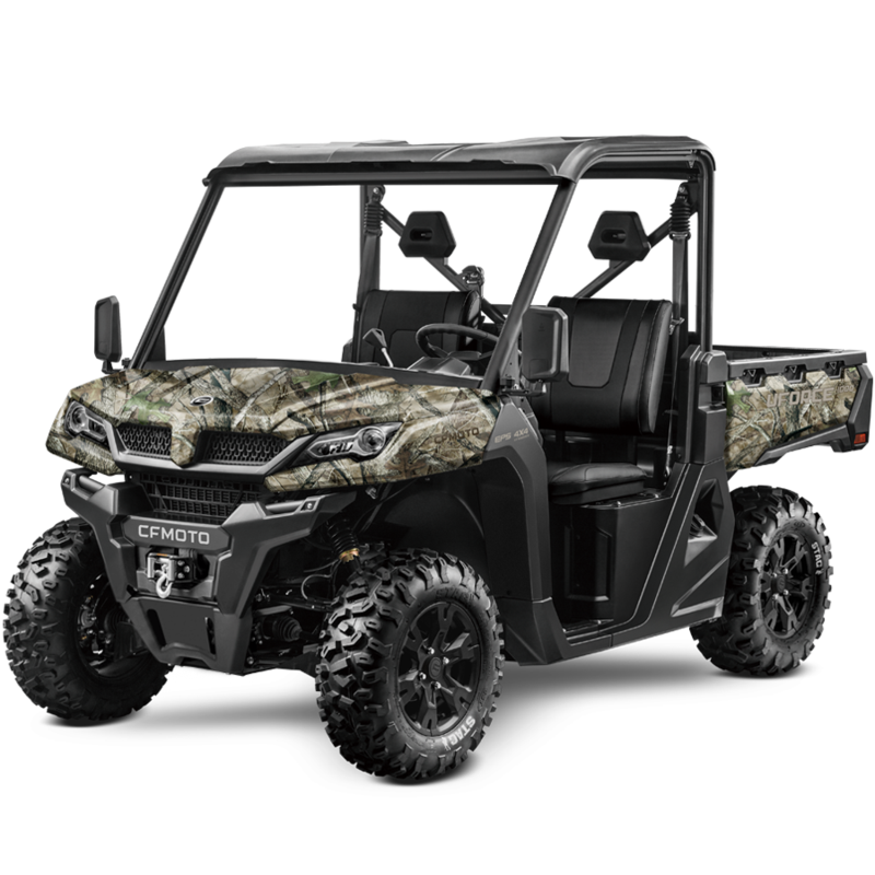 ATVs & Side By Sides  2023 CFMoto UFORCE 1000 EPS - Choose your rebate Photo