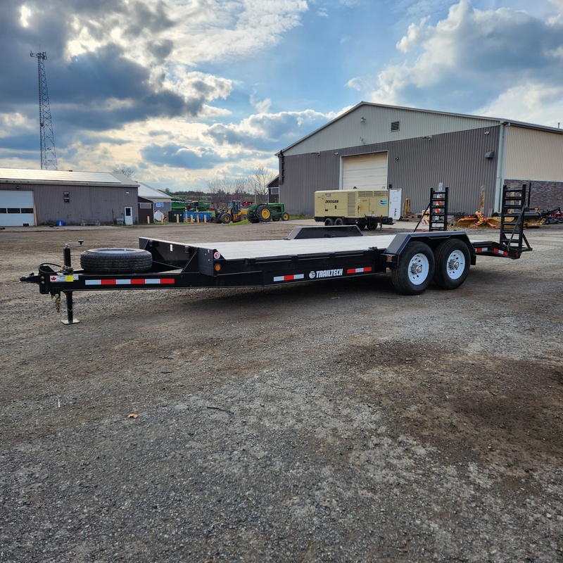 Trailers  Trailtech BP21 Trailer Photo