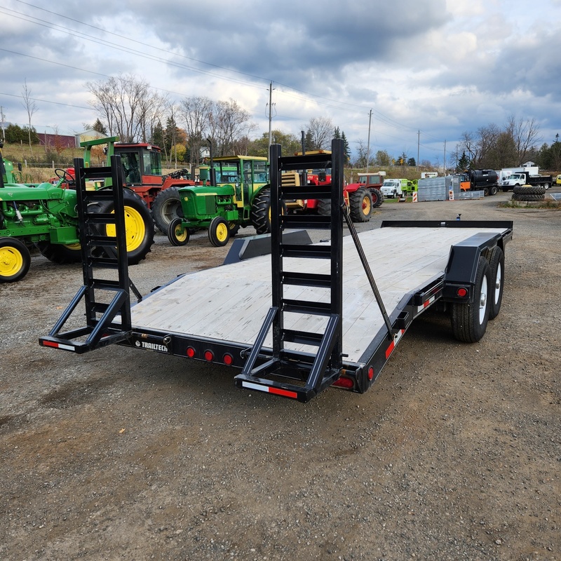 Trailers  Trailtech BP21 Trailer Photo