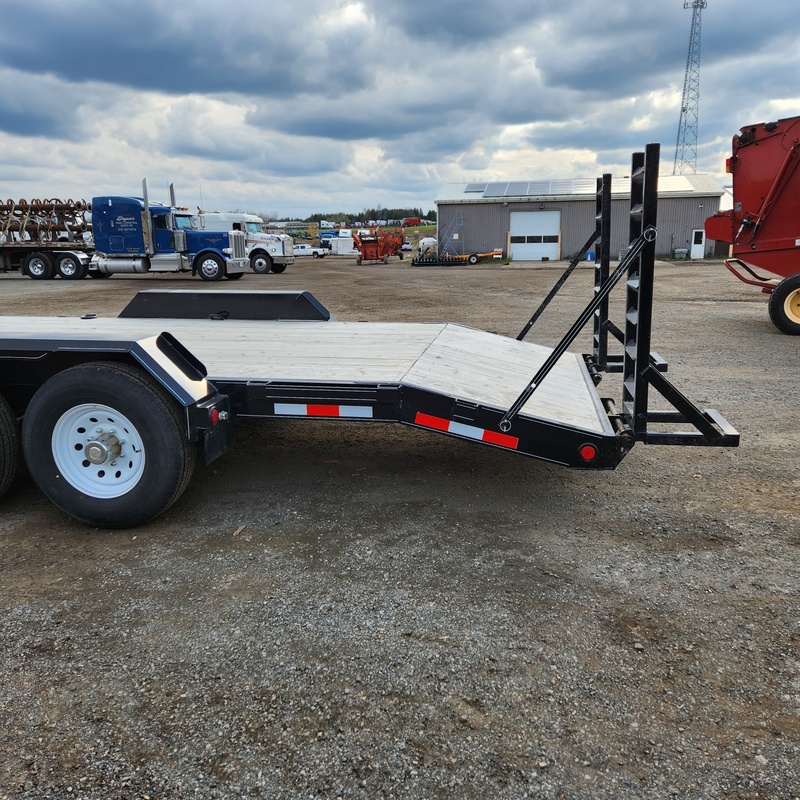 Trailers  Trailtech BP21 Trailer Photo