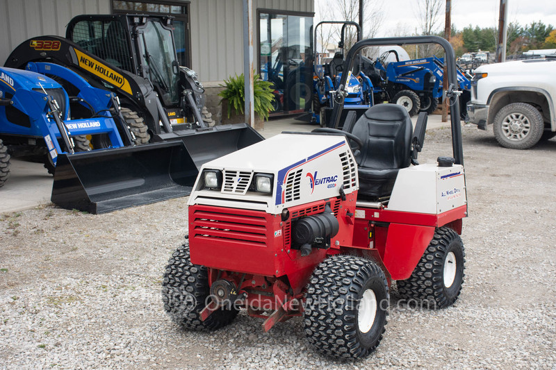 Tractors  2016 Ventrac 4500P Tractor Photo