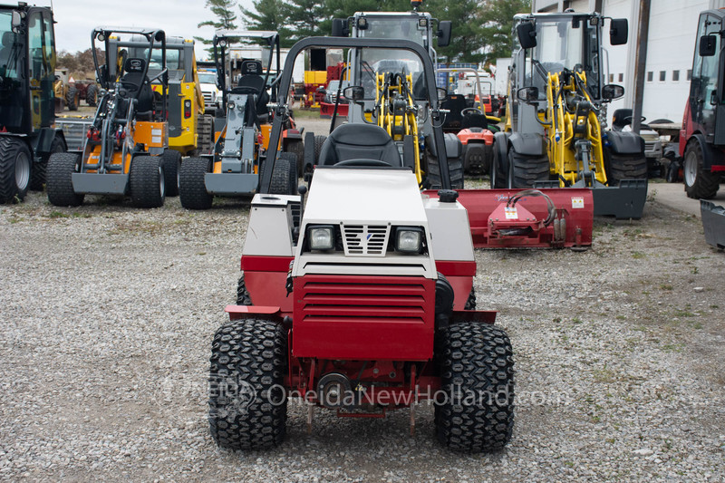 Tractors  2016 Ventrac 4500P Tractor Photo