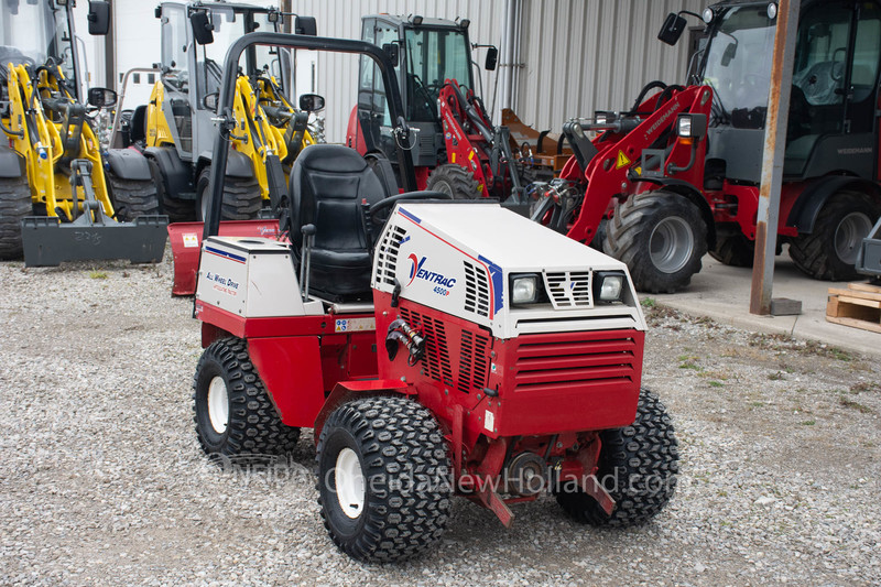 Tractors  2016 Ventrac 4500P Tractor Photo