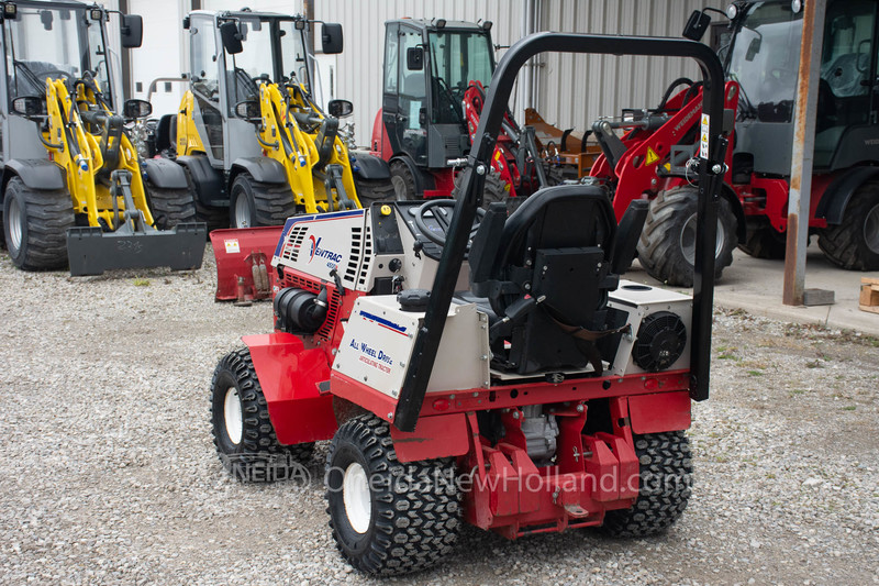 Tractors  2016 Ventrac 4500P Tractor Photo