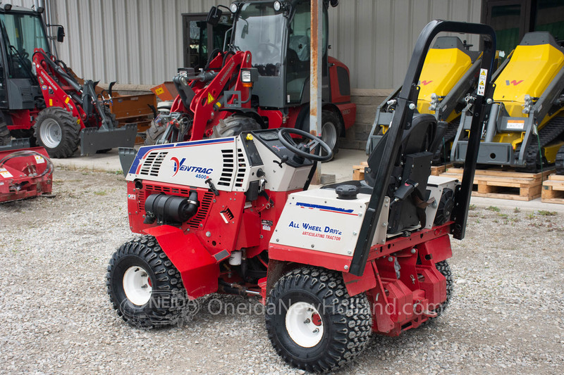 Tractors  2016 Ventrac 4500P Tractor Photo