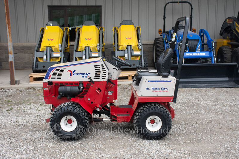 Tractors  2016 Ventrac 4500P Tractor Photo