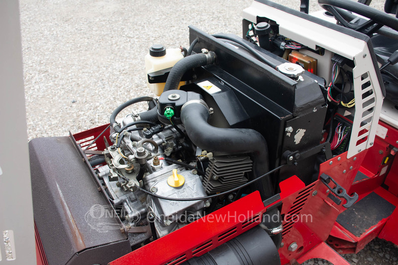 Tractors  2016 Ventrac 4500P Tractor Photo