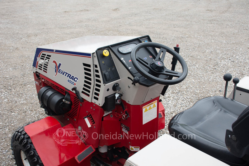 Tractors  2016 Ventrac 4500P Tractor Photo