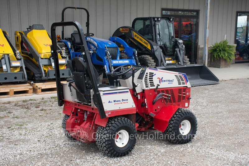 Tractors  2016 Ventrac 4500P Tractor Photo