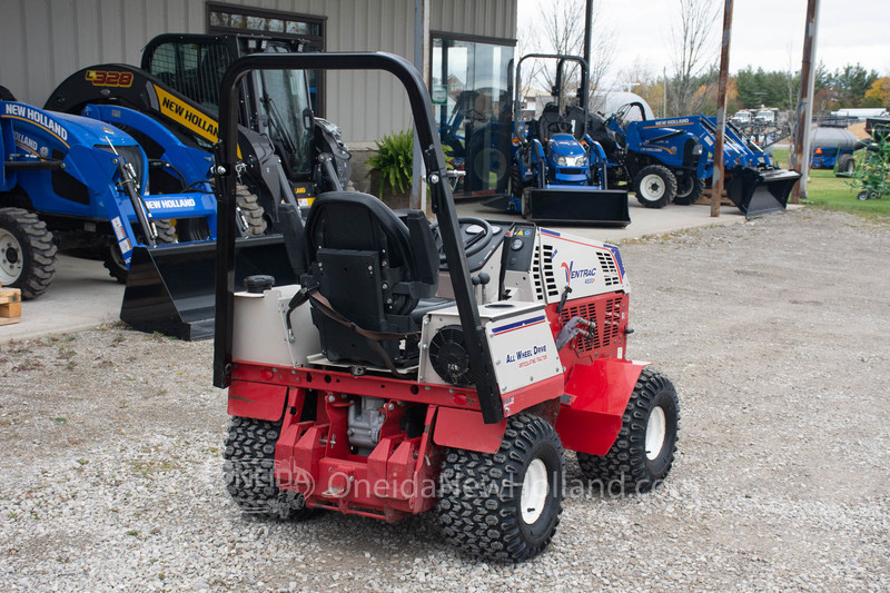 Tractors  2016 Ventrac 4500P Tractor Photo