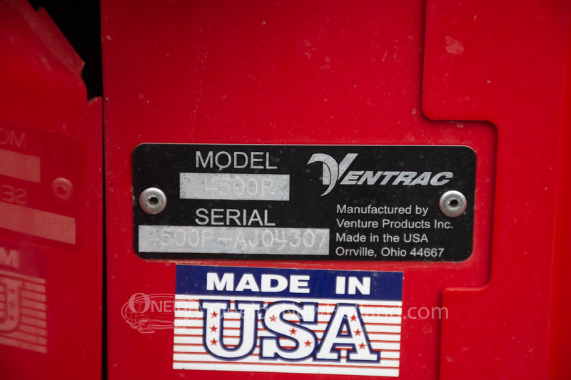 Tractors  2016 Ventrac 4500P Tractor Photo
