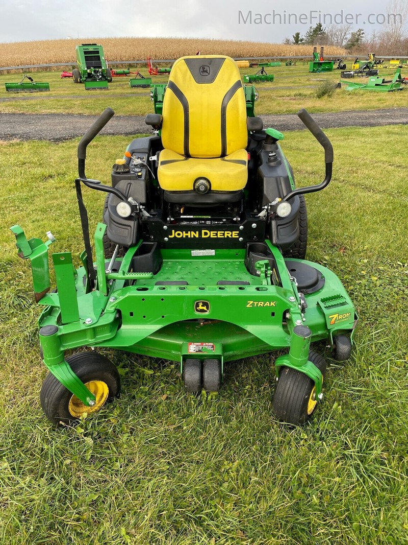 Property Maintenance  2020 JOHN DEERE Z994R Zero-Turn Mower Photo