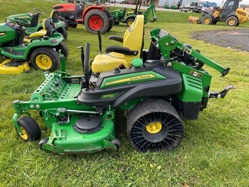 Property Maintenance  2020 JOHN DEERE Z994R Zero-Turn Mower Photo