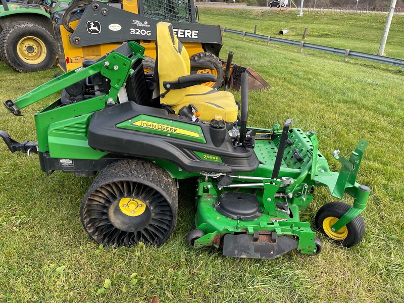 Property Maintenance  2020 JOHN DEERE Z994R Zero-Turn Mower Photo