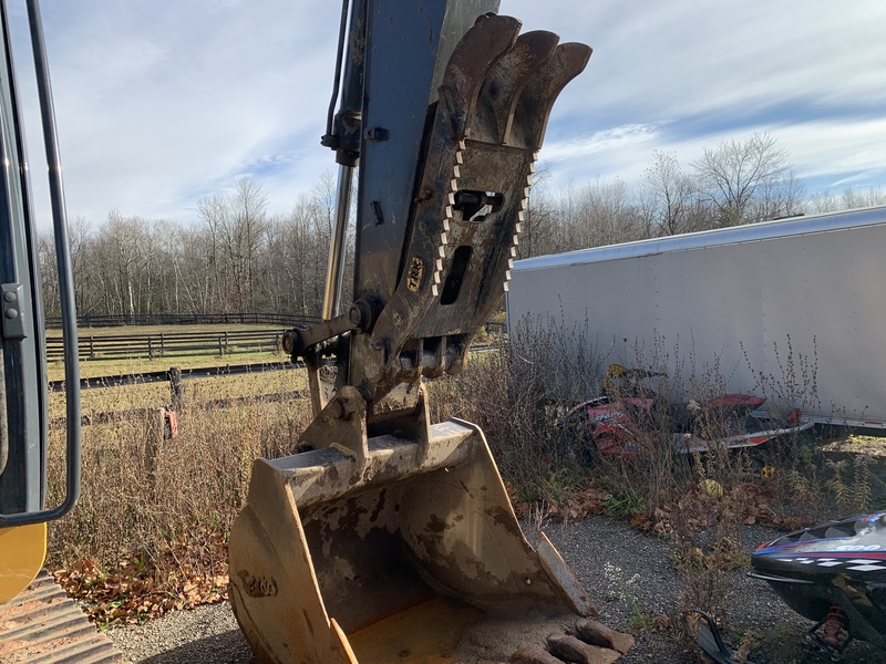 John Deere 210G LC Excavator 