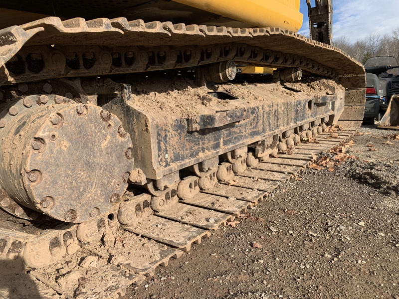 John Deere 210G LC Excavator 