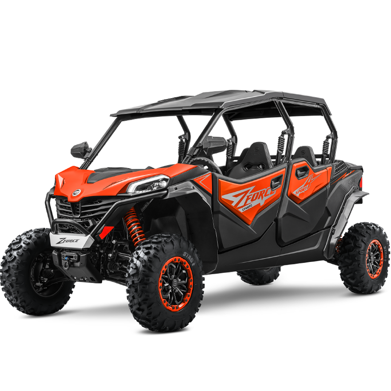 ADVANCED MARINE & POWERSPORTS 2024 CFMOTO ZFORCE 950 SPORT4