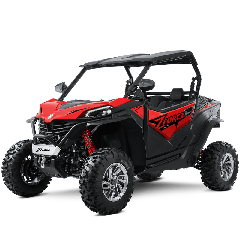 ATVs & Side By Sides  2024 CFMOTO ZFORCE 950 SPORT G2 Photo
