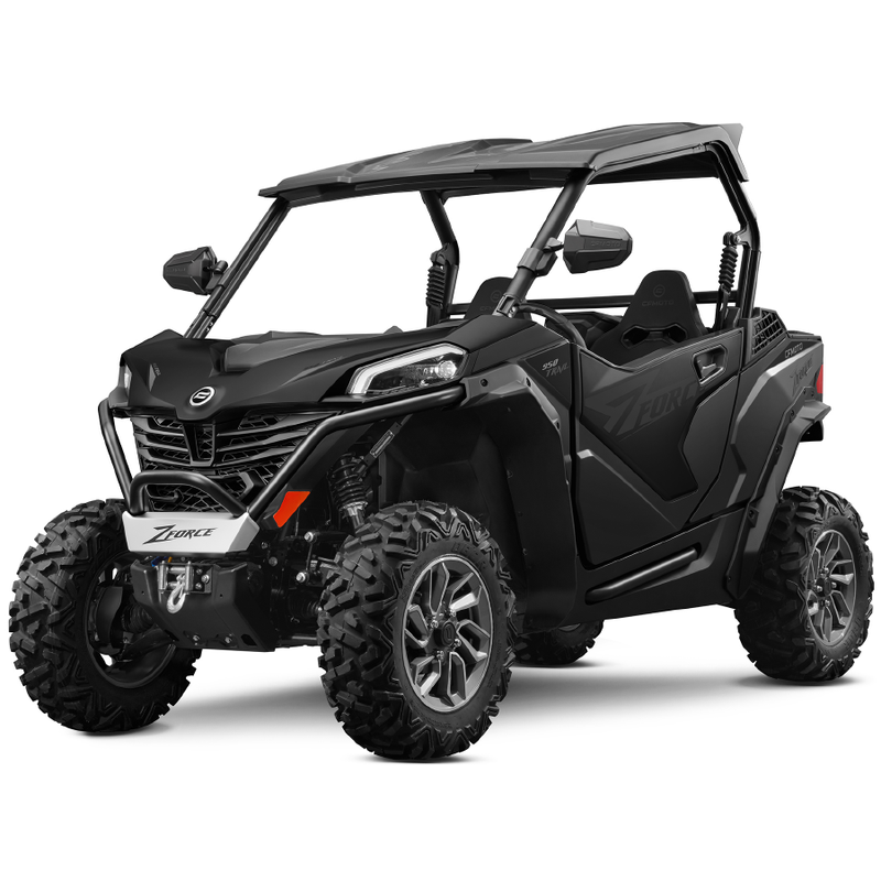 ATVs & Side By Sides  2024 CFMOTO ZFORCE 950 TRAIL G2 Photo