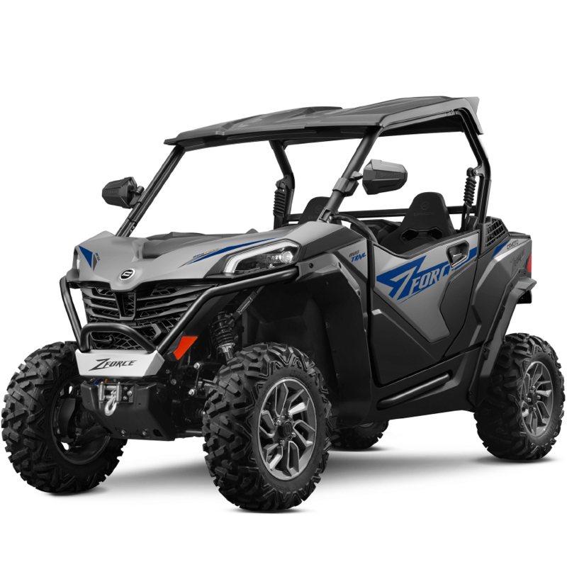 ATVs & Side By Sides  2024 CFMOTO ZFORCE 800 TRAIL G2 Photo