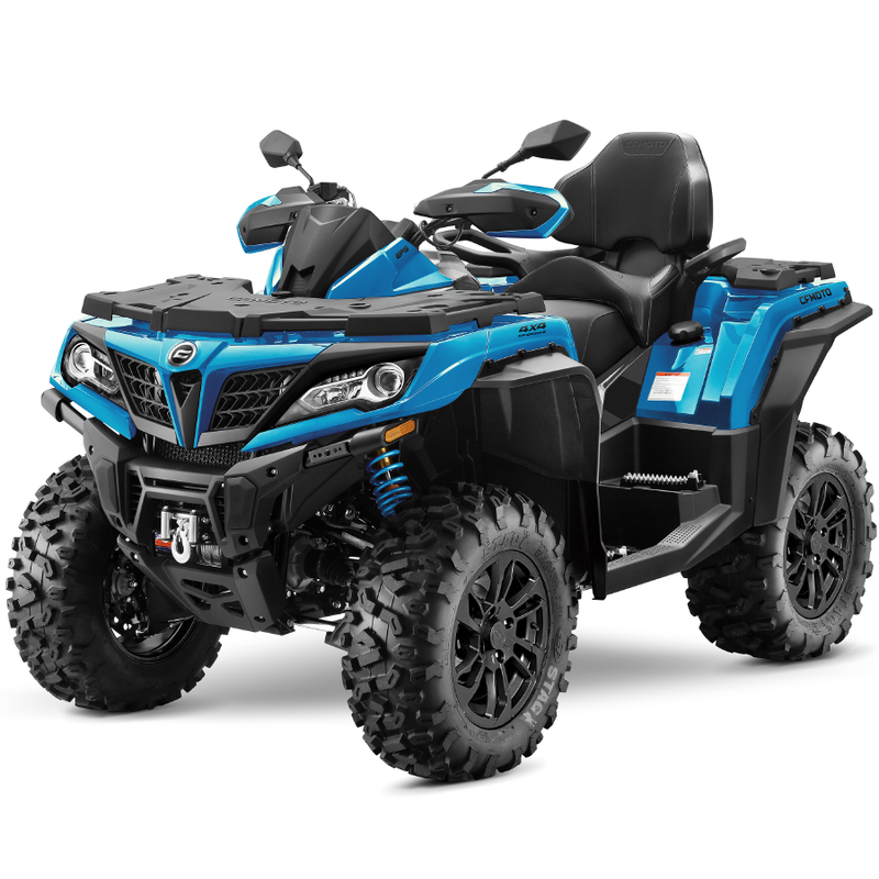 ATVs & Side By Sides  2024 CFMOTO CFORCE 1000 Photo